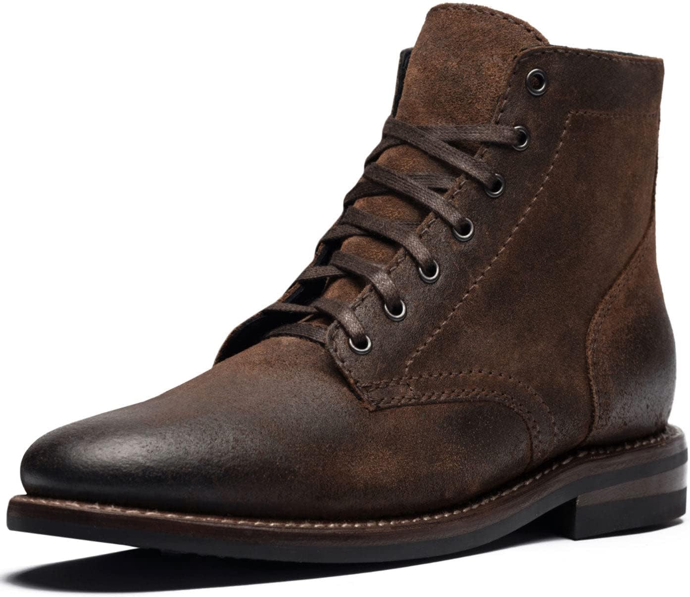 Мужские ботинки до щиколотки Thursday Boot Company President, Mocha - No Speed Hooks
Мужские ботинки до щиколотки Thursday Boot Company President, Mocha - No Speed Hooks