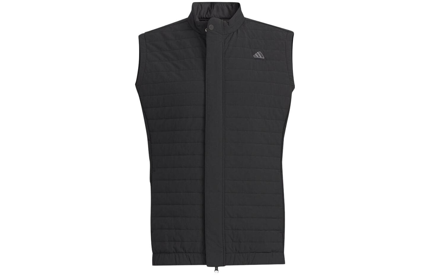 Жилет мужской черный Adidas, черный 
Жилет мужской черный Adidas, черный
