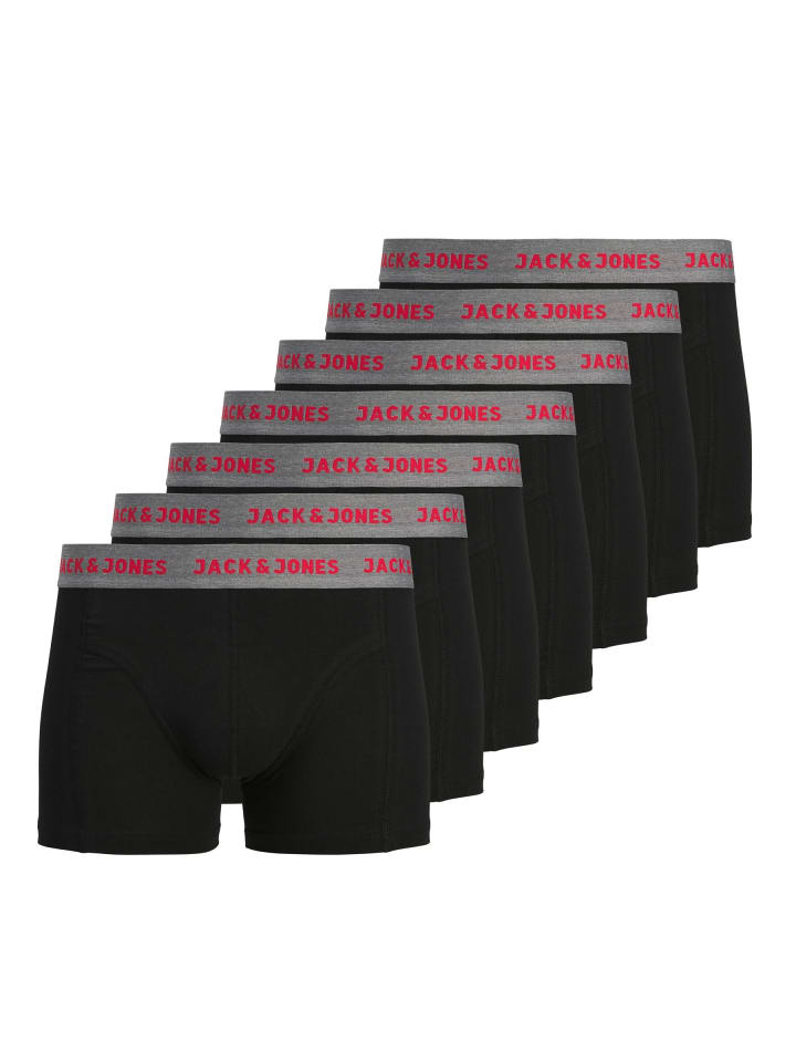 Боксеры Jack & Jones, черный
Боксеры Jack & Jones, черный