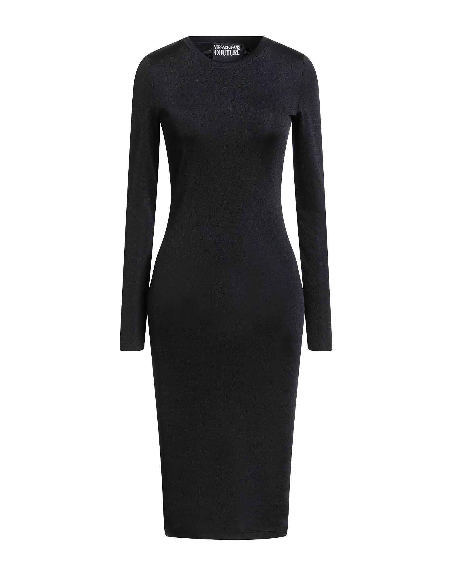 Платье миди Versace Jeans Couture, черный
Платье миди Versace Jeans Couture, черный