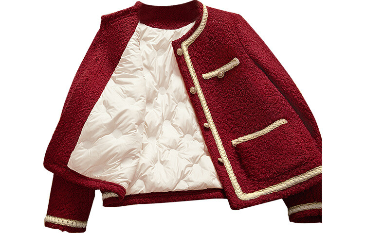 Женская стеганая куртка Cypress House, Красный
Женская стеганая куртка Cypress House, Красный