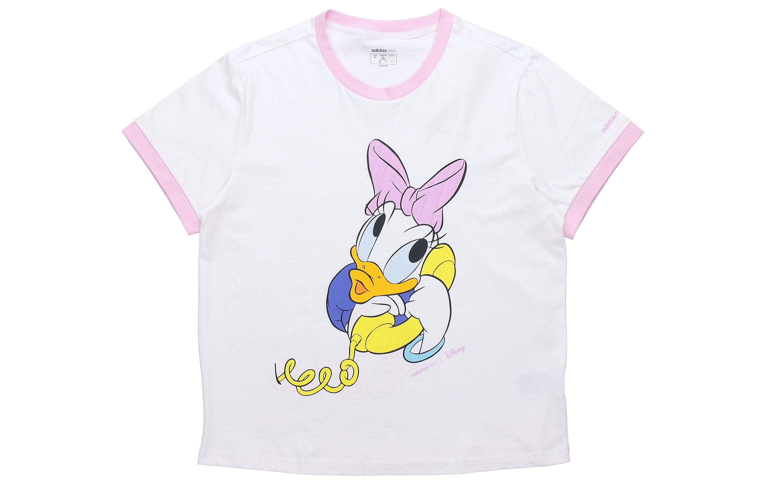 Футболка женская Adidas Neo, белый
Футболка женская Adidas Neo, белый