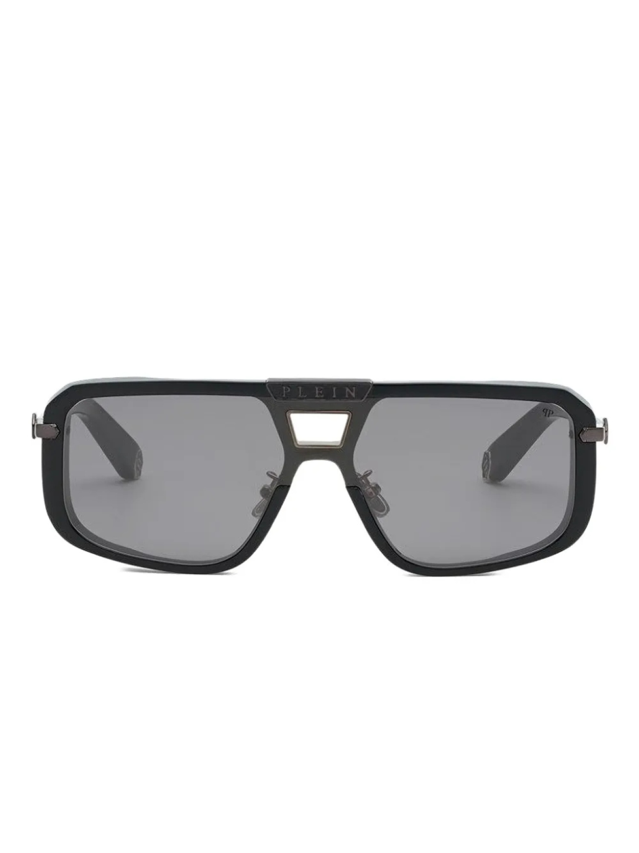Солнцезащитные очки Philipp Plein в большой оправе, черный
Солнцезащитные очки Philipp Plein в большой оправе, черный