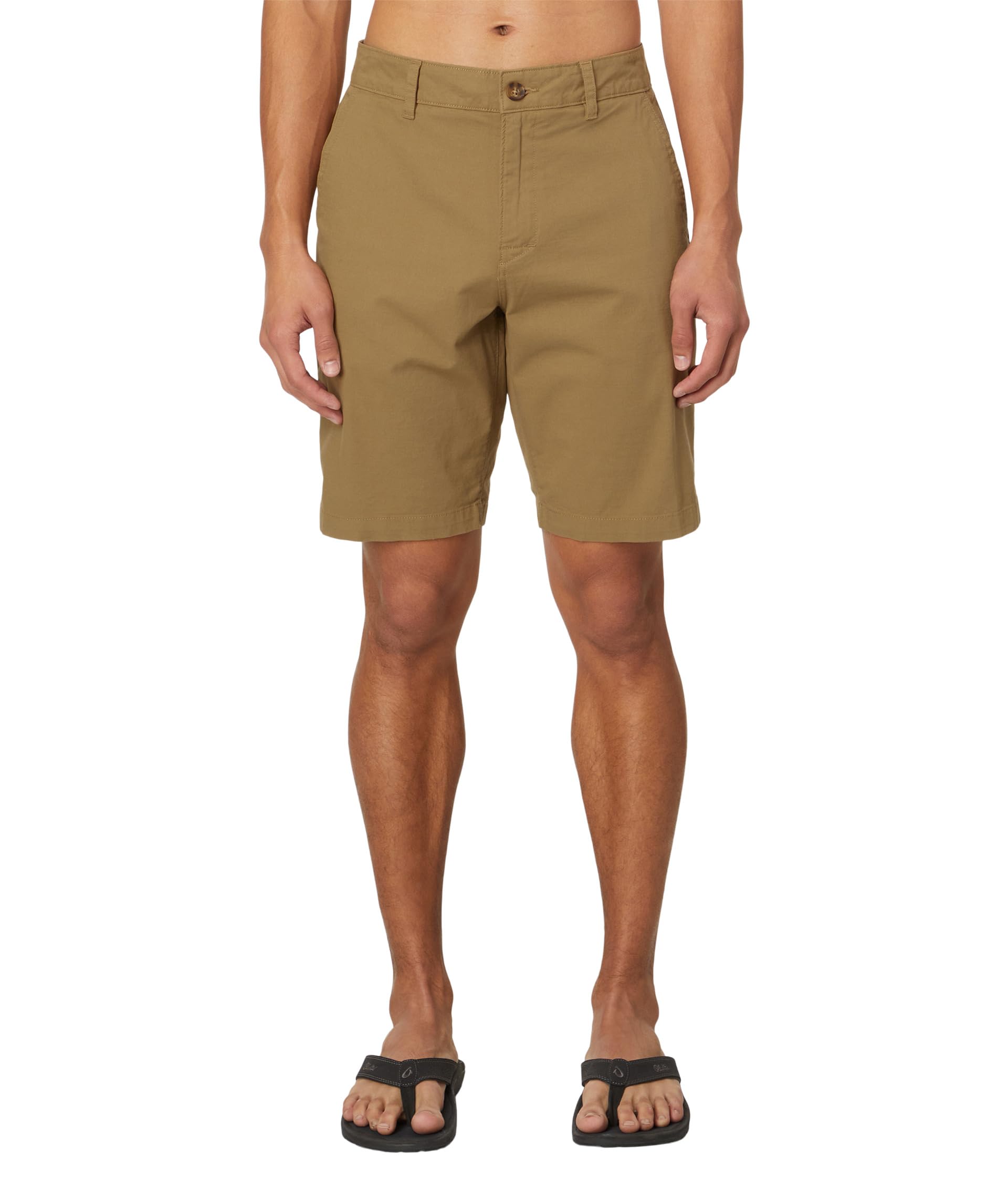 Шорты O'Neill Jay 20" Stretch Walkshorts, Dark Khaki
Шорты O'Neill Jay 20" Stretch Walkshorts, Dark Khaki