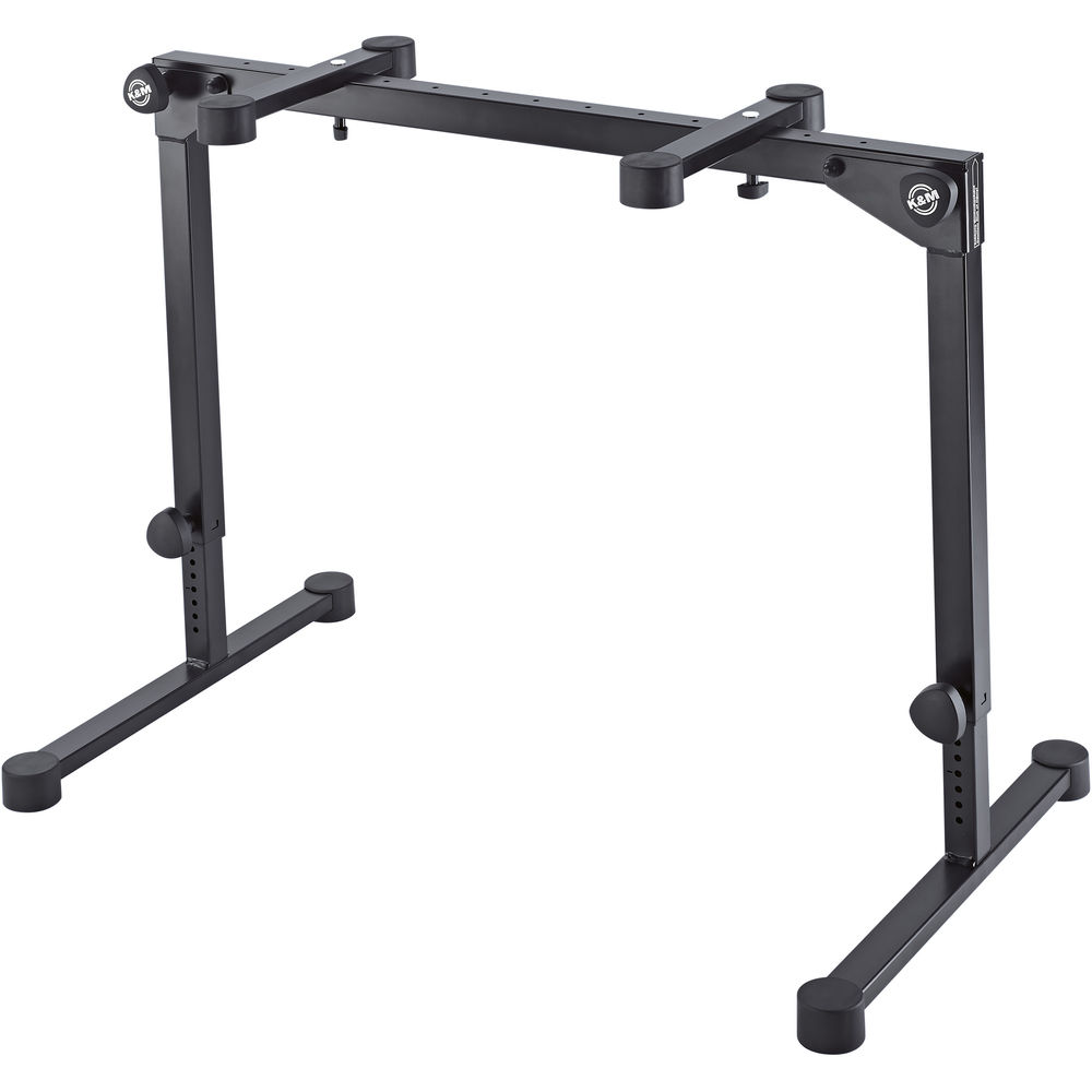 Стойка для клавишных K&M 18820 Omega Pro Table-Style Keyboard Stand 18820.019.55
Стойка для клавишных K&M 18820 Omega Pro Table-Style Keyboard Stand 18820.019.55