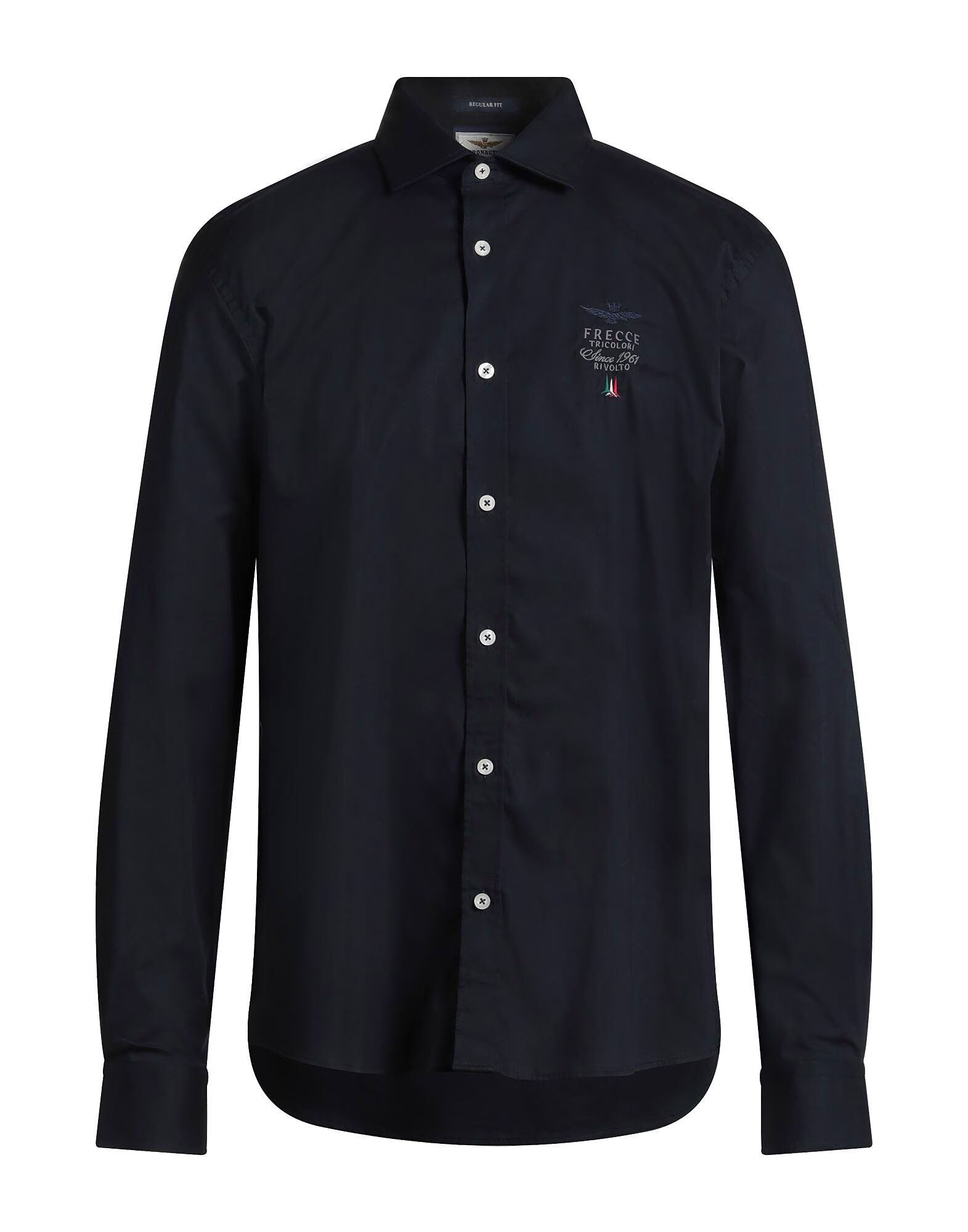 Рубашка Frecce Tricolori Aeronautica Militare, темно-синий
Рубашка Frecce Tricolori Aeronautica Militare, темно-синий