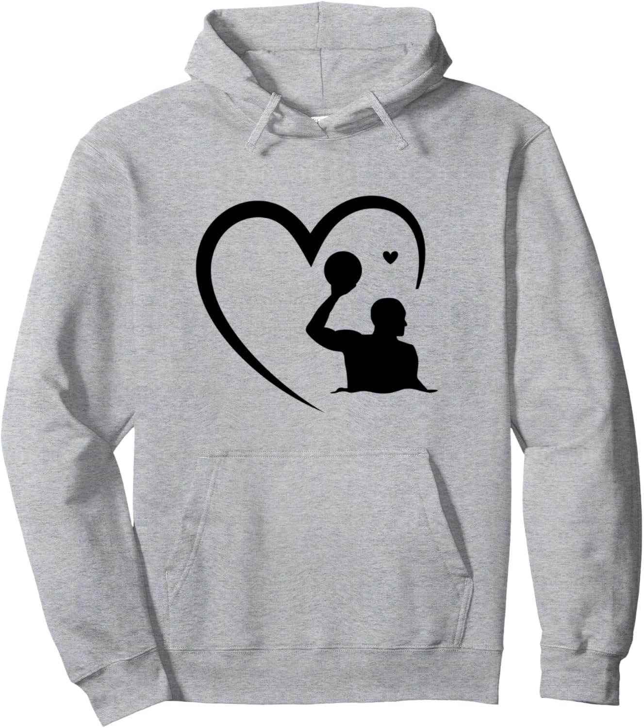 Худи для любителя водного поло Waterpolo Game Water Polo Player, серый
Худи для любителя водного поло Waterpolo Game Water Polo Player, серый