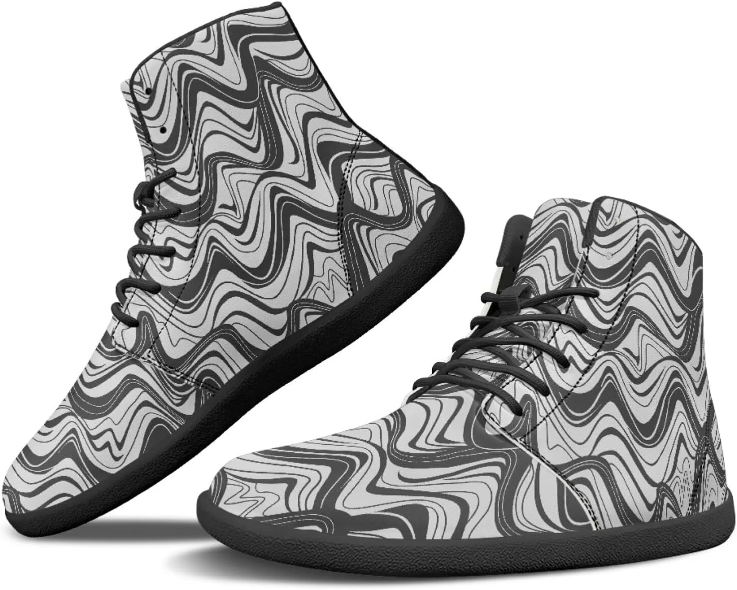 Кроссовки Binienty Fashion Barefoot Flat для мужчин и женщин, серый
Кроссовки Binienty Fashion Barefoot Flat для мужчин и женщин, серый