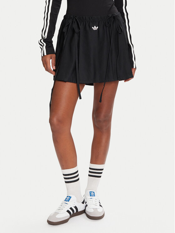 Мини-юбка regular fit Ribbon JX2554 Adidas, черный
Мини-юбка regular fit Ribbon JX2554 Adidas, черный