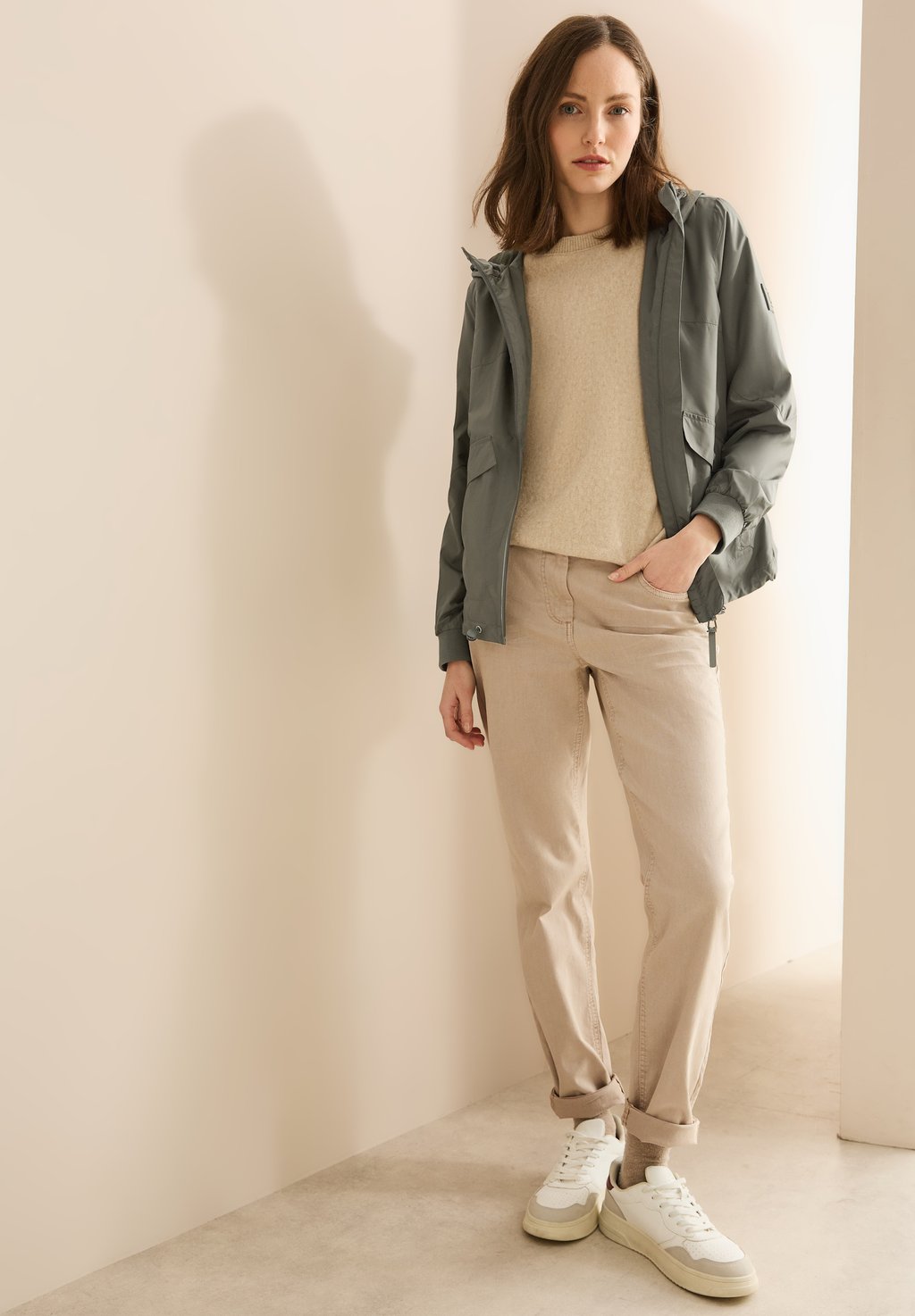 Легкая куртка Cecil, оранжевый
Легкая куртка Cecil, оранжевый