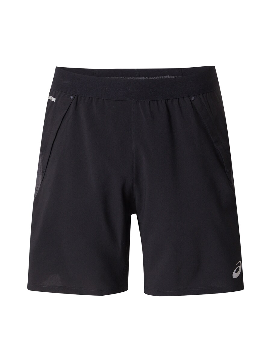 Обычные тренировочные брюки ASICS ROAD, черный
Обычные тренировочные брюки ASICS ROAD, черный