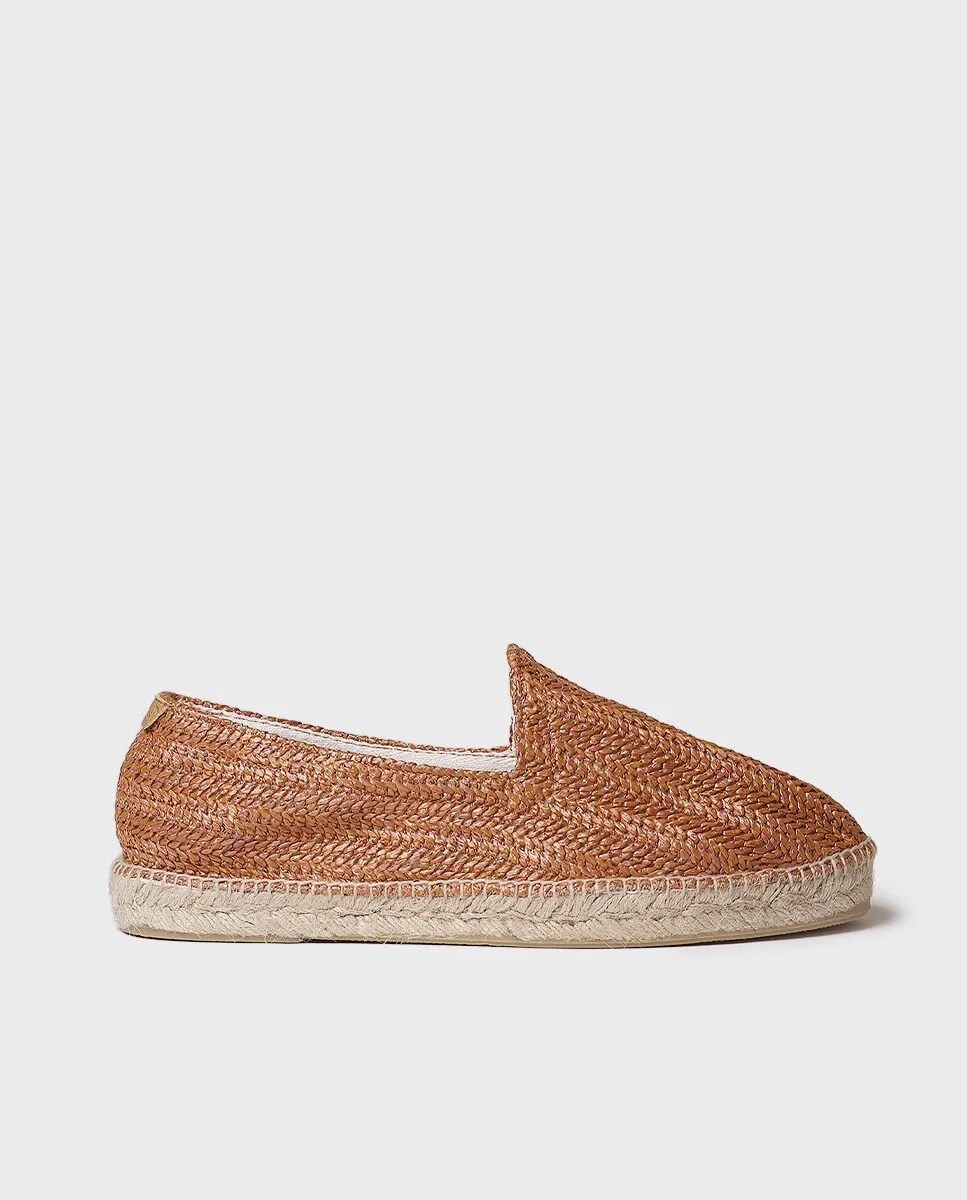 Мужские эспадрильи из рафии и каучуковой подошвы Toni Pons, коричневый
Мужские эспадрильи из рафии и каучуковой подошвы Toni Pons, коричневый
