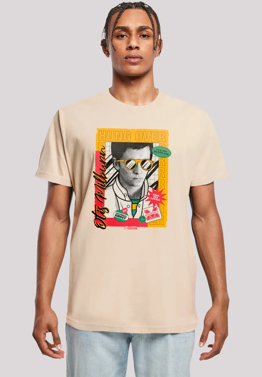 Футболка F4NT4STIC "Половое воспитание Отиса Хунга над сериалом Netflix", премиум качество, цвет Sand
Футболка F4NT4STIC "Половое воспитание Отиса Хунга над сериалом Netflix", премиум качество, цвет Sand