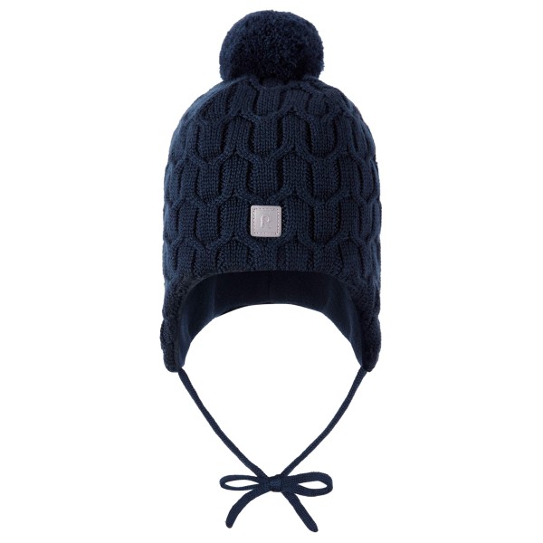 Детская шапка Нунавута Reima, синий
Детская шапка Нунавута Reima, синий