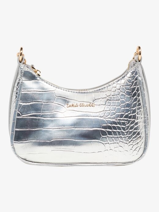 Сумка с ручкой del toso Carlo Colucci, серебряный, Серебристый, Сумка с ручкой del toso Carlo Colucci, серебряный
Сумка с ручкой del toso Carlo Colucci, серебряный, Серебристый, Сумка с ручкой del toso Carlo Colucci, серебряный