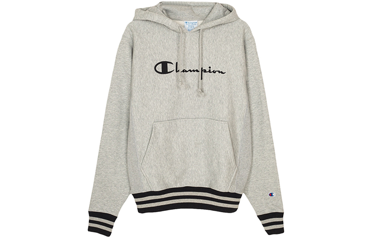 Свитшот женский серый Champion
Свитшот женский серый Champion