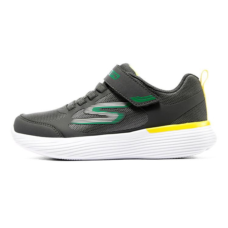 Кроссовки детские Go Run 400 V2 GS Low-top серые/желтые Skechers
Кроссовки детские Go Run 400 V2 GS Low-top серые/желтые Skechers