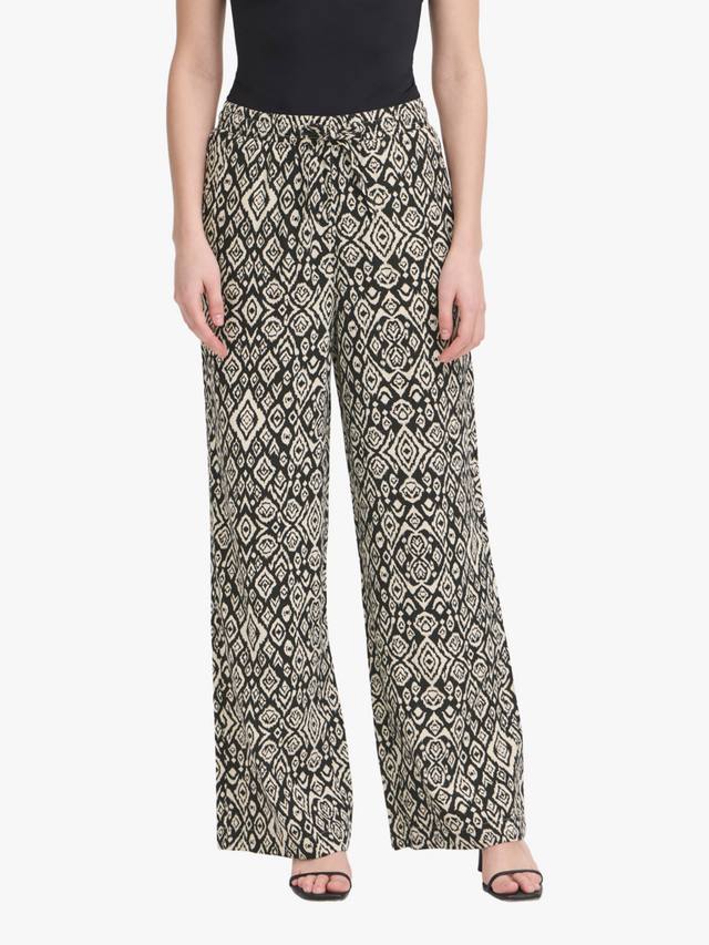 Linno Line Rich Diamond Ikat брюки ICHI, Black/Multi
Linno Line Rich Diamond Ikat брюки ICHI, Black/Multi