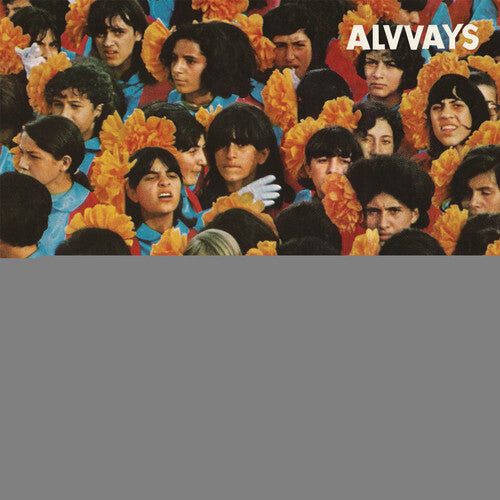 Аудиокассета Alvvays: Alvvays
Аудиокассета Alvvays: Alvvays