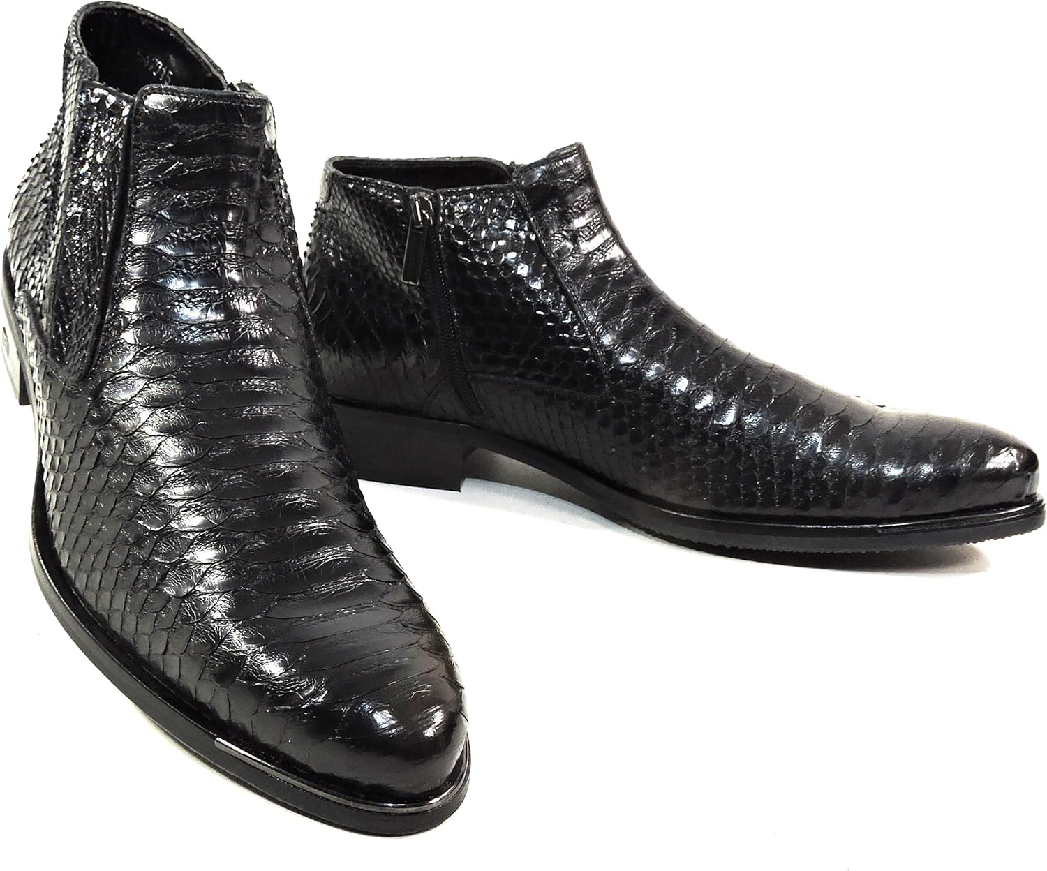 Мужские кожаные ботинки Baldinini Special Pattern, черные
Мужские кожаные ботинки Baldinini Special Pattern, черные