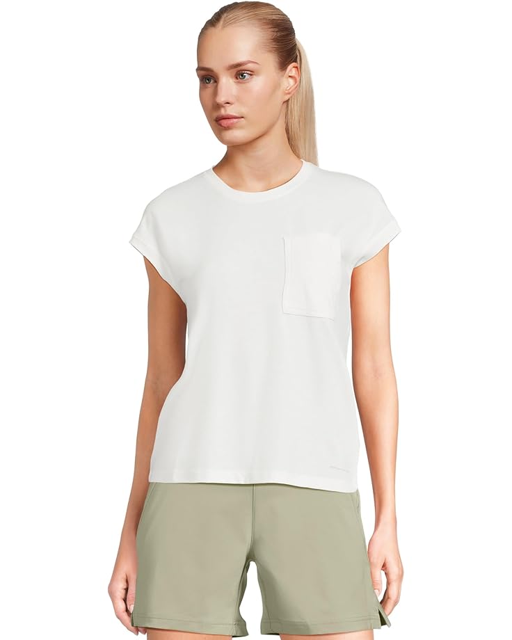 Футболка Columbia Boundless Trek Short, цвет Sea Salt
Футболка Columbia Boundless Trek Short, цвет Sea Salt