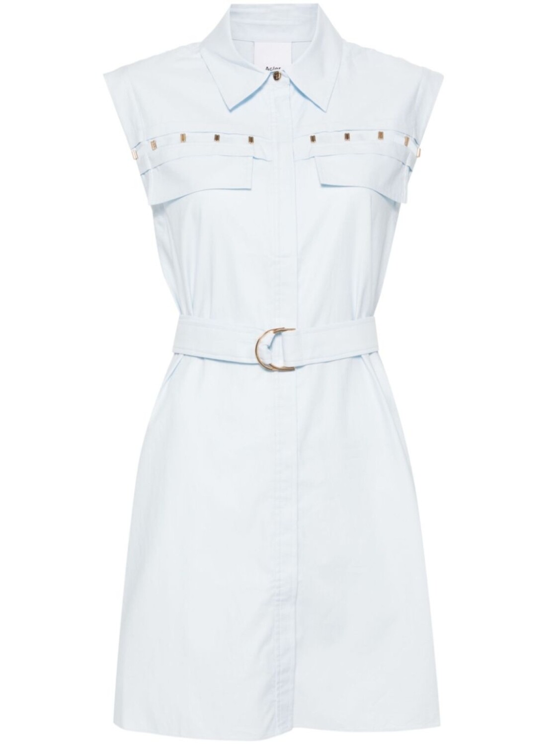 Платье мини стэнбрук Acler, синий
Платье мини стэнбрук Acler, синий