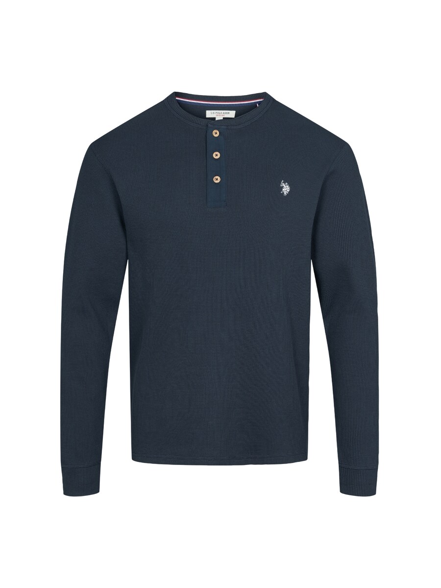 Рубашка U.S. POLO ASSN. Rex, сапфировый
Рубашка U.S. POLO ASSN. Rex, сапфировый