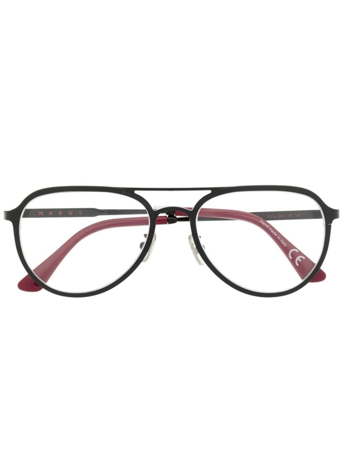 Marni Eyewear очки Palawan Island, черный
Marni Eyewear очки Palawan Island, черный