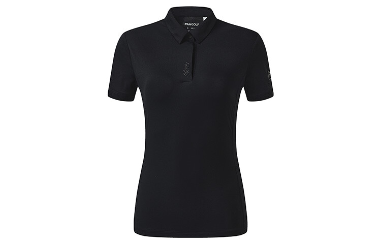 Женская рубашка-поло FILA, цвет Black
Женская рубашка-поло FILA, цвет Black