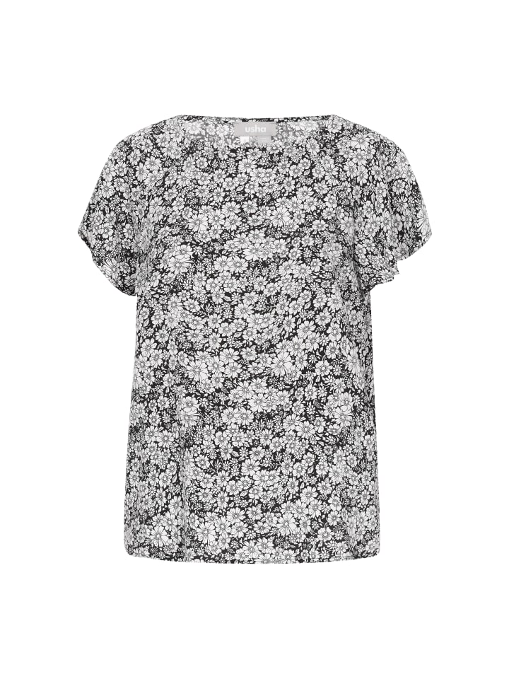 Блузка Usha, цвет black white
Блузка Usha, цвет black white