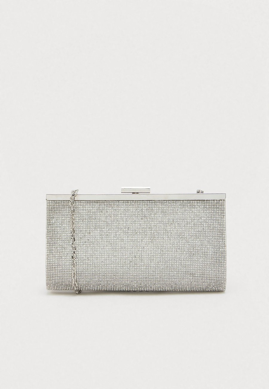 Клатч Mascara Clutch, Silver-Coloured
Клатч Mascara Clutch, Silver-Coloured