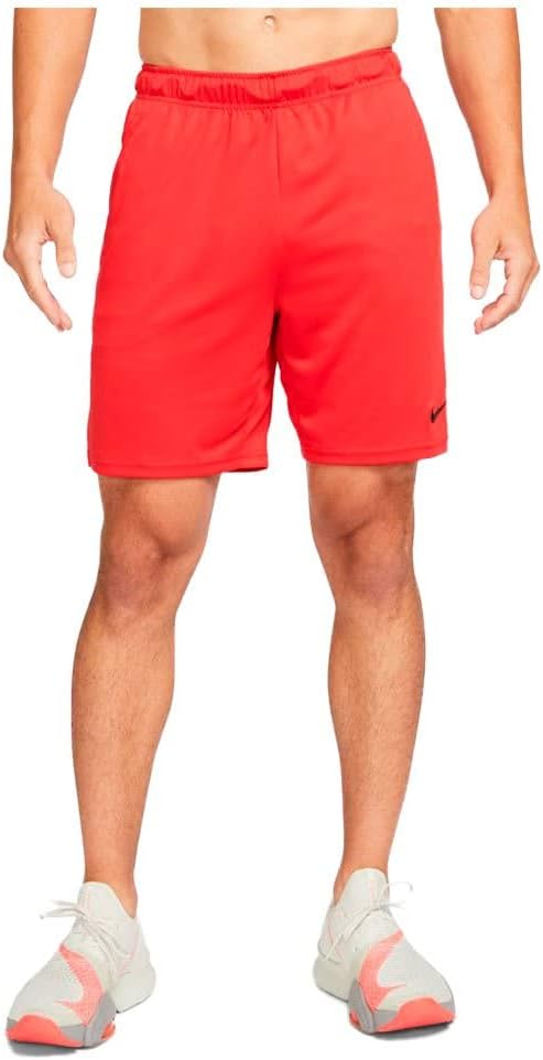 Тренировочные шорты Nike DF Knit Short 6.0, Red/Black
Тренировочные шорты Nike DF Knit Short 6.0, Red/Black