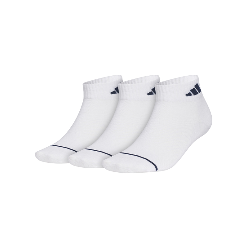 Носки до щиколотки унисекс 3 пары белые Adidas, Белые 6 пар
Носки до щиколотки унисекс 3 пары белые Adidas, Белые 6 пар