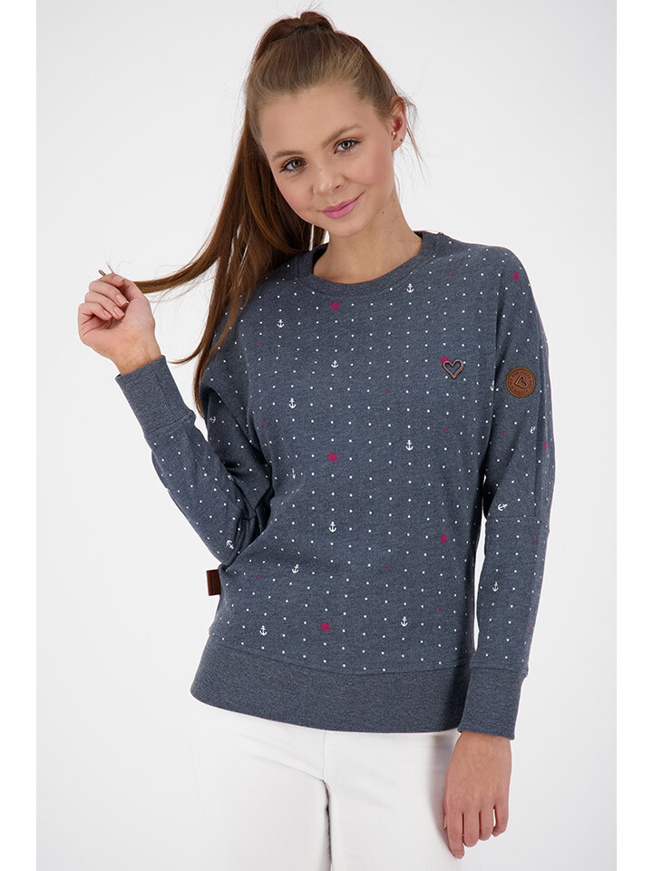 Толстовка alife and kickin DarlaAK, серый
Толстовка alife and kickin DarlaAK, серый