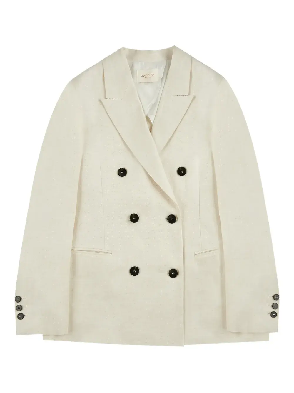 Двубортный пиджак Montedoro, белый
Двубортный пиджак Montedoro, белый