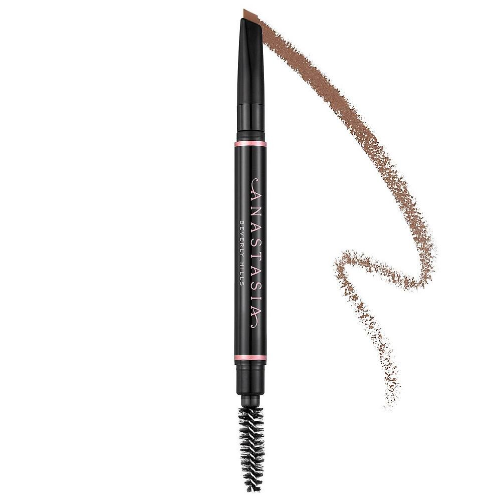 Anastasia Beverly Hills Brow Definer 3-в-1 Треугольный кончик Легкий прецизионный карандаш для бровей, цвет Strawburn
Anastasia Beverly Hills Brow Definer 3-в-1 Треугольный кончик Легкий прецизионный карандаш для бровей, цвет Strawburn