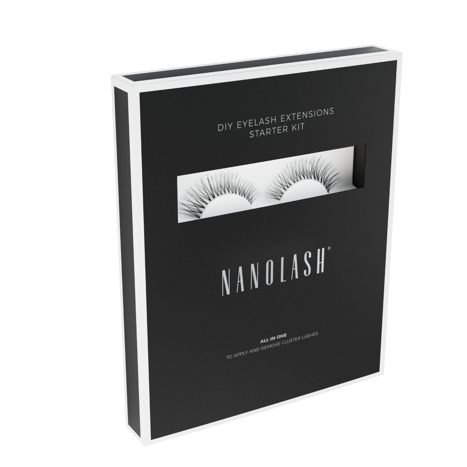 Искусственные ресницы set zur cluster wimpern zur diy wimpernverlängerung zu hause Nanolash, количество 1 шт.
Искусственные ресницы set zur cluster wimpern zur diy wimpernverlängerung zu hause Nanolash, количество 1 шт.