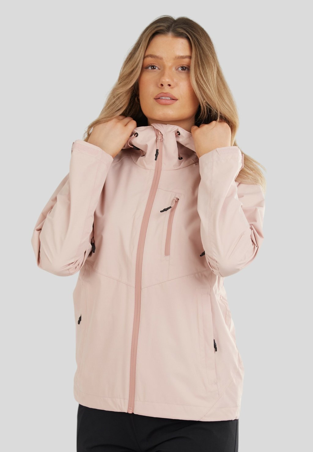 Водонепроницаемая куртка PIORA Fundango, розовый
Водонепроницаемая куртка PIORA Fundango, розовый