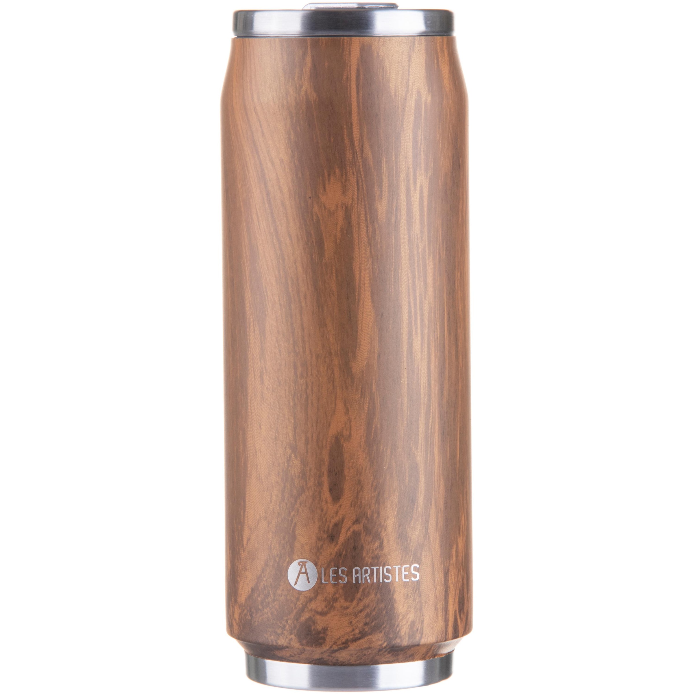 Les Artistes Бутылка для воды в коричневом цвете
Les Artistes Бутылка для воды в коричневом цвете