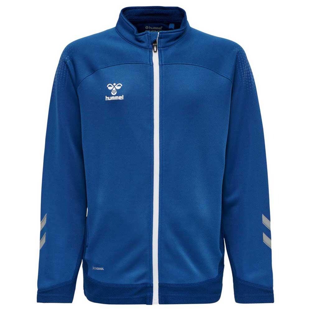 Куртка Hummel Lead Poly, синий
Куртка Hummel Lead Poly, синий