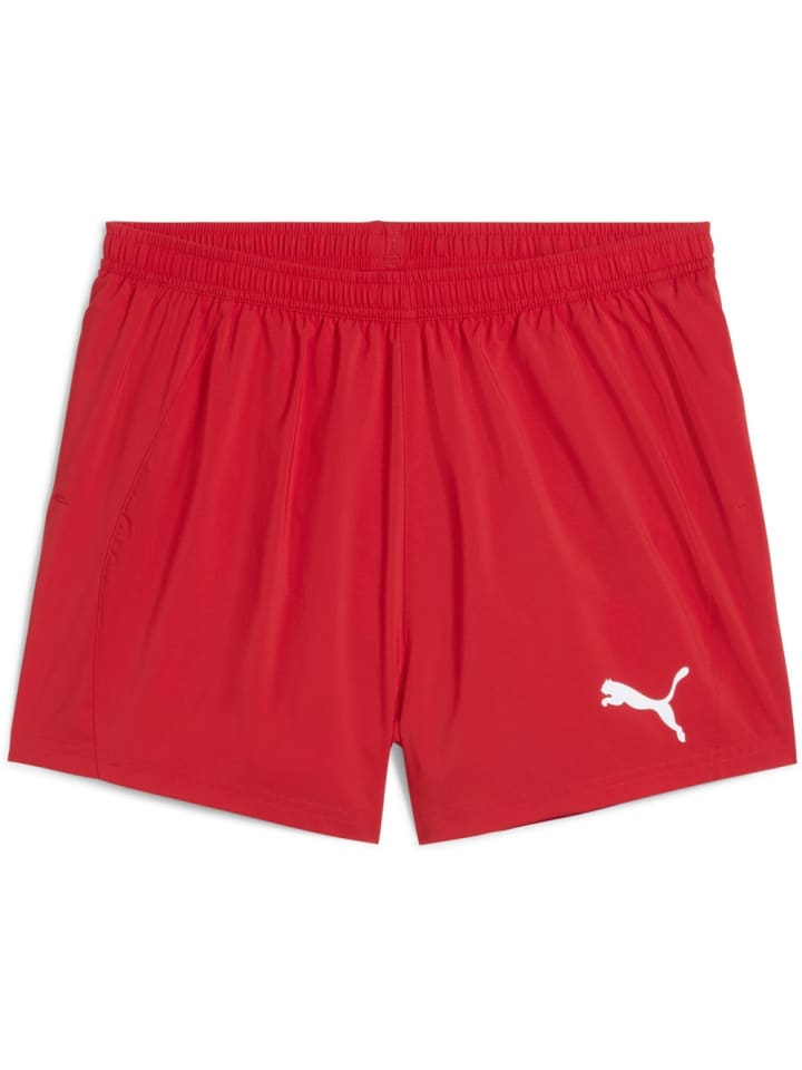 Спортивные брюки "Cross The Line Split Short 3.0" красного цвета Puma
Спортивные брюки "Cross The Line Split Short 3.0" красного цвета Puma