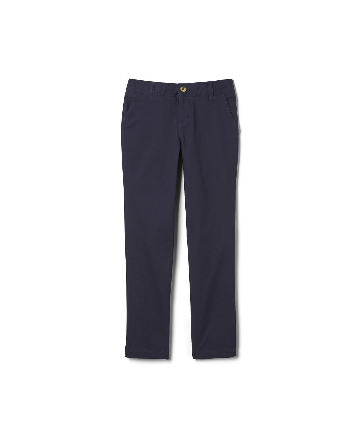 Брюки French Toast из эластичного твила детские, синий
Брюки French Toast из эластичного твила детские, синий