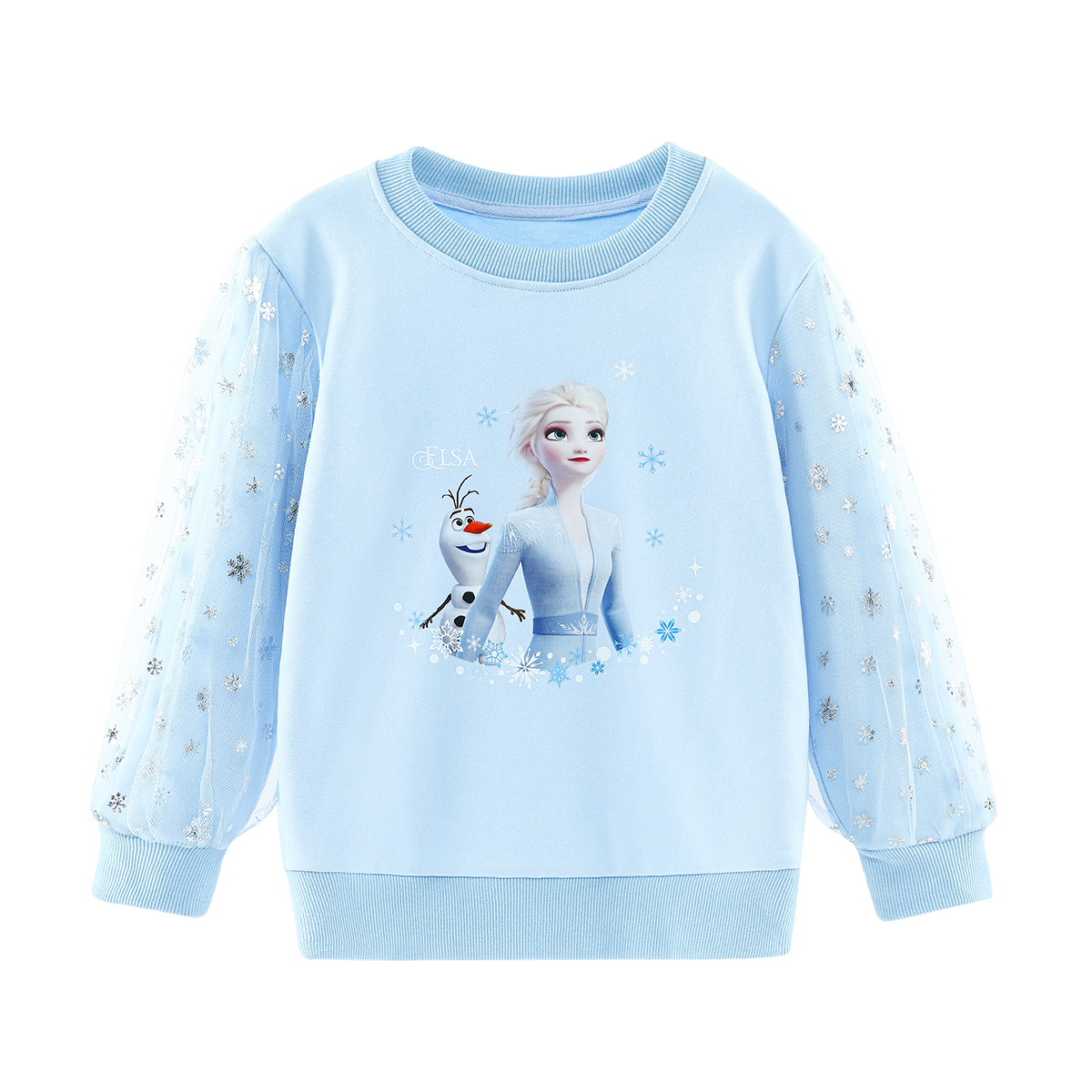 Disney Свитшот Blue для детей 3-7 лет
Disney Свитшот Blue для детей 3-7 лет