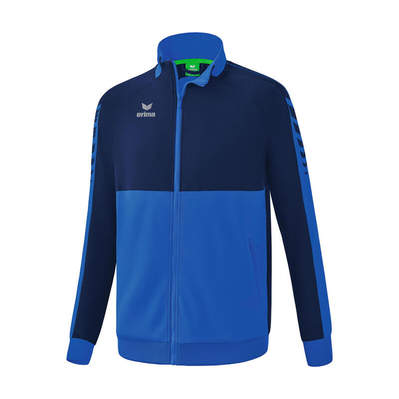 Спортивная куртка Erima, цвет königsblau/königsblau/navyblau
Спортивная куртка Erima, цвет königsblau/königsblau/navyblau
