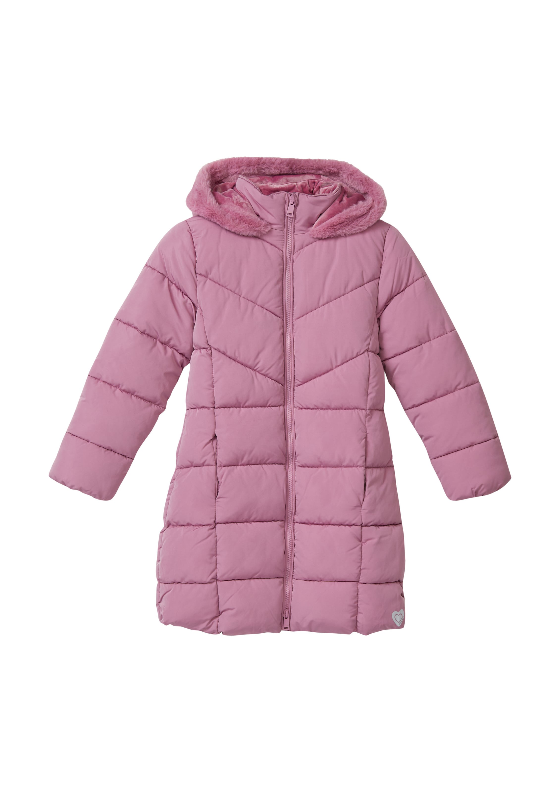 s.Oliver Пальто в приглушенном розовом цвете
s.Oliver Пальто в приглушенном розовом цвете