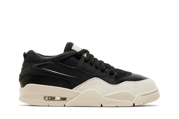 Кроссовки Air Jordan 4 RM, цвет Black Light Bone
Кроссовки Air Jordan 4 RM, цвет Black Light Bone