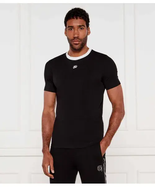Футболка Slim fit Karl Lagerfeld, черный
Футболка Slim fit Karl Lagerfeld, черный