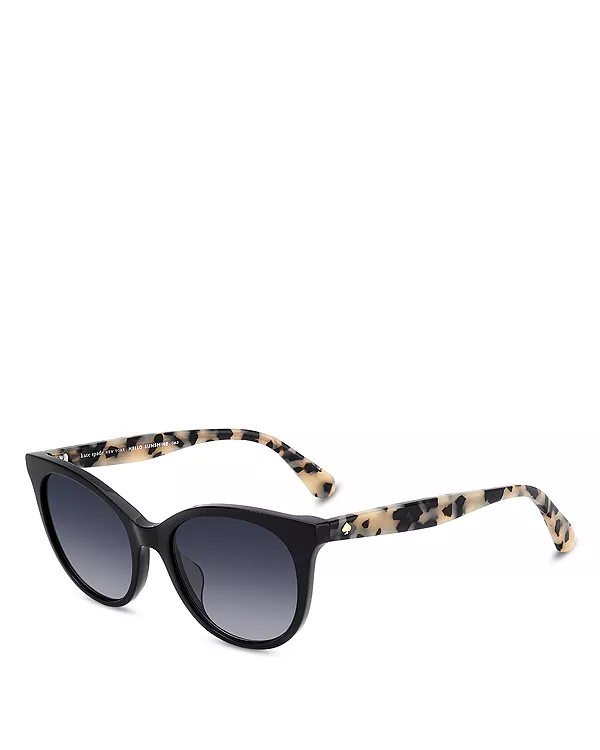 Круглые солнцезащитные очки Karlee, 53 мм Kate Spade New York, серый
Круглые солнцезащитные очки Karlee, 53 мм Kate Spade New York, серый