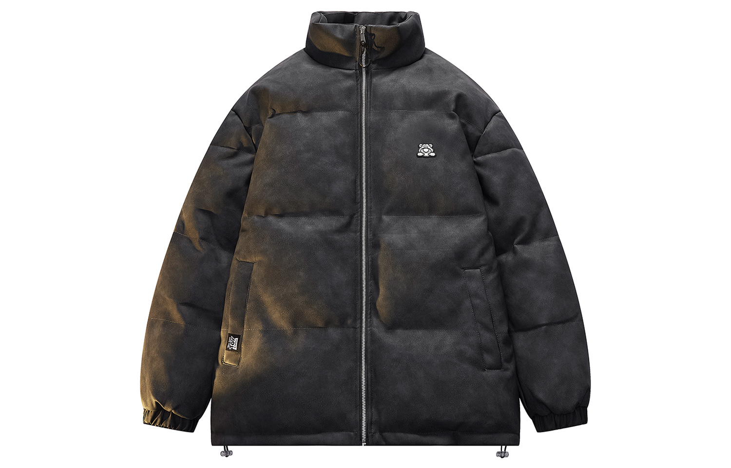 Disney Кожаная пуховая куртка унисекс, Black
Disney Кожаная пуховая куртка унисекс, Black