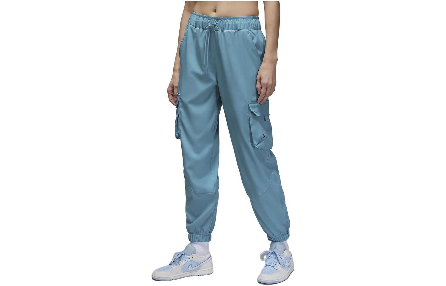 Женские трикотажные спортивные штаны Jordan, цвет Blue
Женские трикотажные спортивные штаны Jordan, цвет Blue